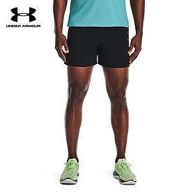 Quần ngắn thể thao nam Under Armour Speedpocket 5'' - 1361486
