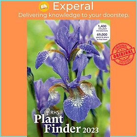 Sách - RHS Plant Finder by Kalman Konyves (UK edition, paperback)