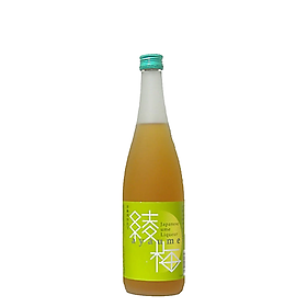 Rượu Mơ Nhật Bản agata Ayaume Umeshu Chai 720ml