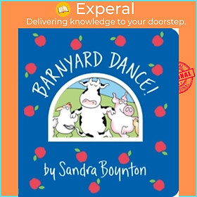 Sách - Barnyard Dance! by Sandra Boynton (UK edition, hardcover)