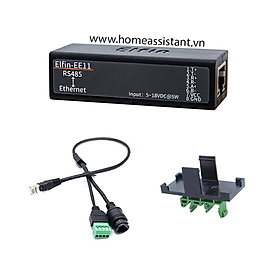 Mua Bộ Định Tuyến Kết Nối Mạng Ethernet Sang Modbus RS485 EE11