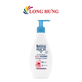 Sữa dưỡng thể Le Petit Marseillais (250ml) - Hàng chính hãng