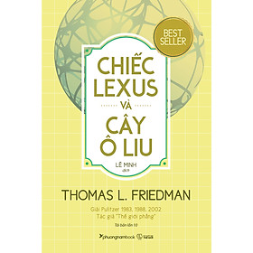 [Download Sách] Chiếc Lexus & Cây Ôliu (Tái Bản 2020)