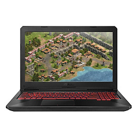 Mua Laptop Asus TUF Gaming FX504GM-EN303T Core i7-8750H/Win10 (15.6″ FHD 120Hz) - Hàng Chính Hãng