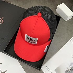 Nón kết, mũ lưỡi trai Unisex Adi.das phối lưới vải KAKI nhập khẩu thời trang