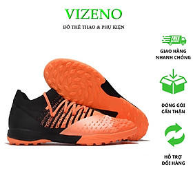 Giày đá bóng Future Z1.3 đinh TF màu cam đen