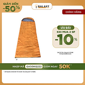 [Hình Thật] Túi Ngủ Cao Cấp Văn Phòng + Đi Phượt Galaxy Store GSTN03 (Hàng Xuất Khẩu)