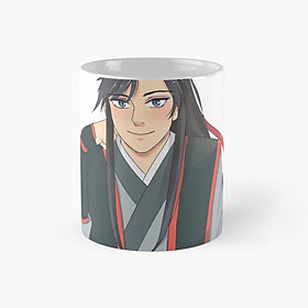 Cốc Ma Đạo Tổ Sư Ngụy Vô Tiện có quai cầm