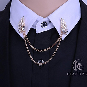 Cài áo sơ mi hình cánh thiên thần giangpkc Sp002919