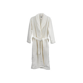 Mua Áo choàng tắm | JYSK Nitta | microfiber | trắng | S/M