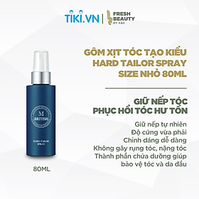 Keo xịt tóc chất lượng chính hãng an toàn Tháng 2 2023  Tiki