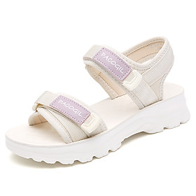 Giày Sandal nữ kiểu dáng mới chống trơn, trượt – GSDN06