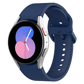 Dây Đeo Silicon Active Kai Dành Cho Đồng Hồ Thông Minh Samsung Galaxy Watch 5/ Galaxy Watch 4 Series Size 20mm