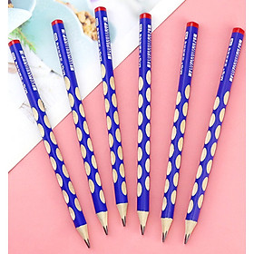 Combo 5 cây Chì khúc định vị thân lớn M&G - 2B- thân màu xanh- AWPQ0906