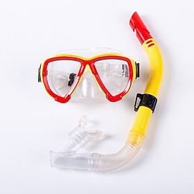 Bộ kính lặn ống thở Swim Mask