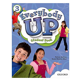 Everybody Up 3 Student's Book