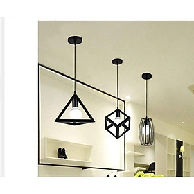 Mua COMBO 3 đèn thả trần đẹp giá tốt