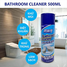 Bình xịt tẩy rửa nhà tắm đa năng Bathroom Cleaner