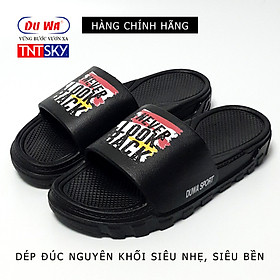 Dép đúc siêu nhẹ nam, nữ DUWA - Hàng chính hãng - TK2272