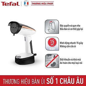 Bàn Ủi Cầm Tay Tefal - DT3030E0 - Hàng Chính Hãng