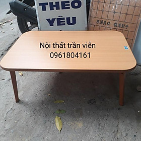 Mua Bàn gấp xuân hòa cỡ đại 51 x 75 x 29( hỏa tốc 1 giờ)