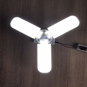 Mua Bóng đèn Led cánh quạt 3 lá - 45W