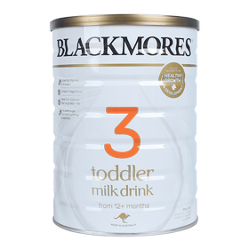 Sữa bột công thức Blackmores Toddler Milk Drink Stage 3 cho bé từ 12 tháng tuổi trở lên (900g)