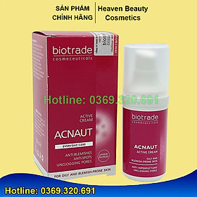 Chấm Mụn Biotrade Acnaut Active Cream 30ml