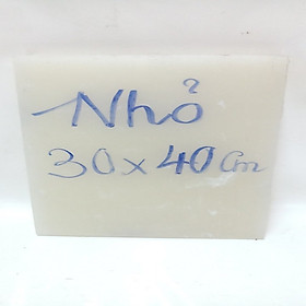 Mua THỚT NHỰA DÀY 4CM CHẶT XƯƠNG CHẶT THỊT+TẶNG KÈM 1 DAO LƯỠI CƯA.