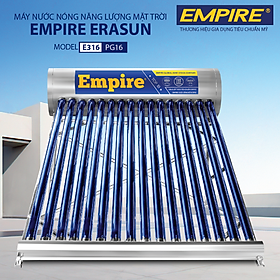 Mua Máy nước nóng năng lượng mặt trời EMPIRE ERASUN 160 lít- Hàng chính hãng.