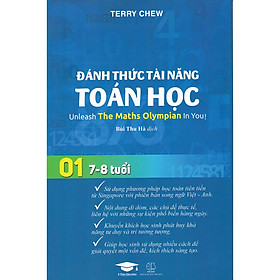 Đánh thức tài năng Toán học - tập 1