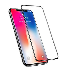 Kính cường lực 3D Baseus PET Soft Edge cho iPhone 11 / 11 Pro / 11 Pro Max ( 0.15mm,Full màn hình, Viền dẽo 3D, Chống nứt bể mép) Hàng chính hãng