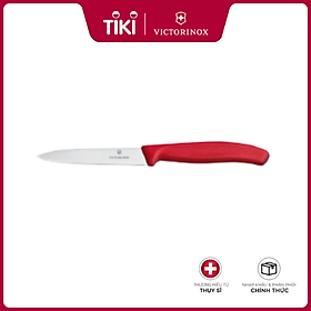 Dao bếp Victorinox Tomato and sausage knives (wavy edge, 11cm) 6.7731