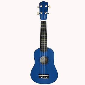 Đàn Ukulele Soprano Woim 35A15 tặng kèm bao da và máy lên dây điện tử