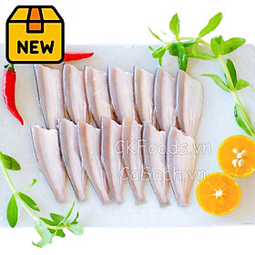 Cá thiểu làm sạch bỏ đầu - 200 g