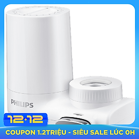 Thiết bị lọc nước tại vòi Philips AWP3753 - Hàng chính hãng
