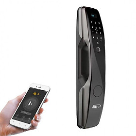 KHÓA VÂN TAY WIFI 5A SK6000