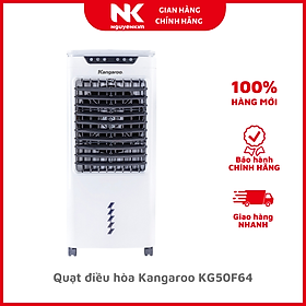 Quạt điều hòa Kangaroo KG50F64 - Hàng chính hãng