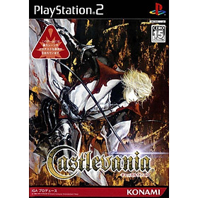 Mua Game PS2 Castlevania