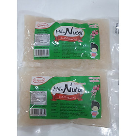 Combo 2 Gói Miến Nưa Vị Nguyên Das Keto 240g