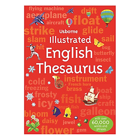 Usborne Illustrated English Thesaurus