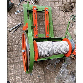 Mua Tời 1 rãnh  tời đè (chưa bao gồm moteur)