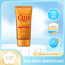 Kem Dưỡng Ẩm Sâu Dành Cho Da Tay Coden Rich Q10 Moisture Cream (80G)