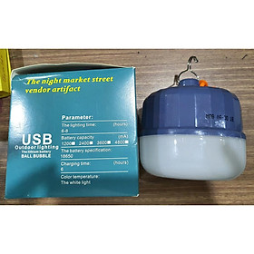 Mua Bóng đèn tích điện 80w thời gian sáng 6-8 giờ