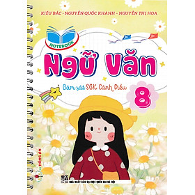 Notebook Ngữ Văn 8 - HA