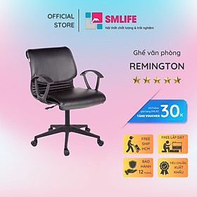Mua Ghế xoay nhân viên SMLIFE Remington