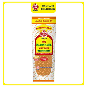 Combo 3 gói xốt Mayonnaise Ottogi cay dịu 140g