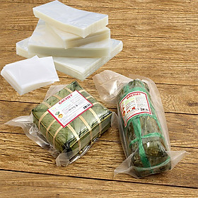 Mua 1KG - TÚI HÚT CHÂN KHÔNG PA/PE ĐỰNG BÁNH CHƯNG