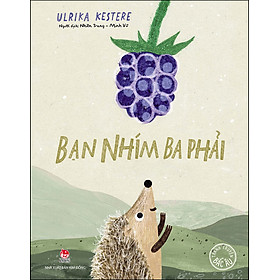 Tranh Truyện Bắc Âu: Bạn Nhím Ba Phải
