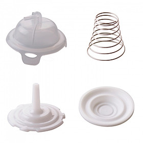 Bộ đầu chụp cho máy hút sữa điện Unimom